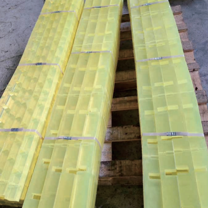 聚氨酯汽车 · 物流齿条垫块系列