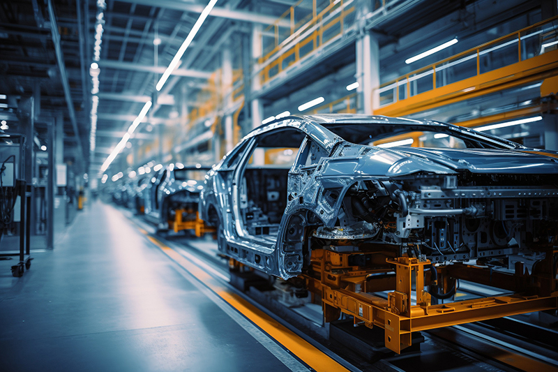 快捷汽车厂有限公司