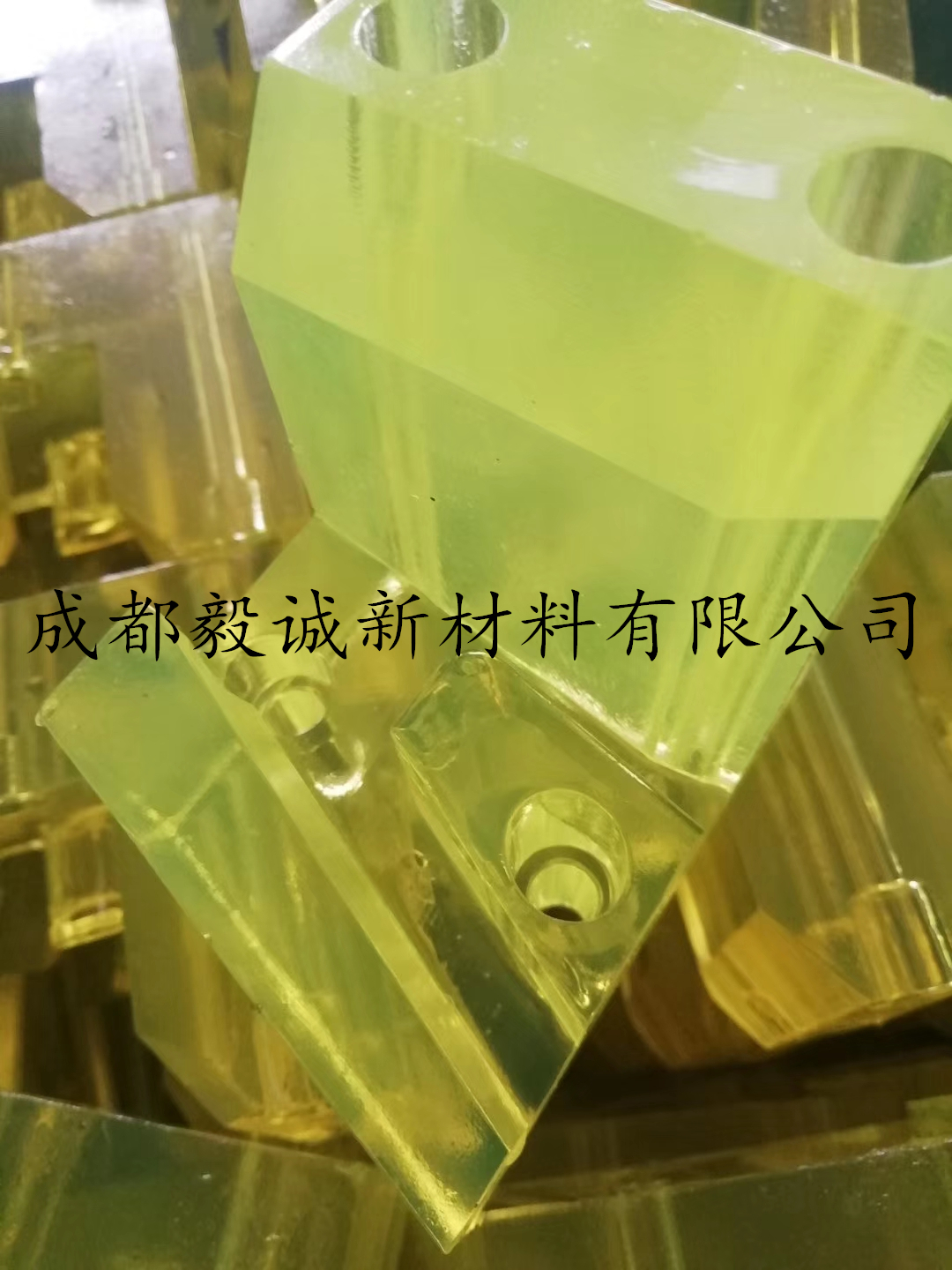 聚氨酯异形件