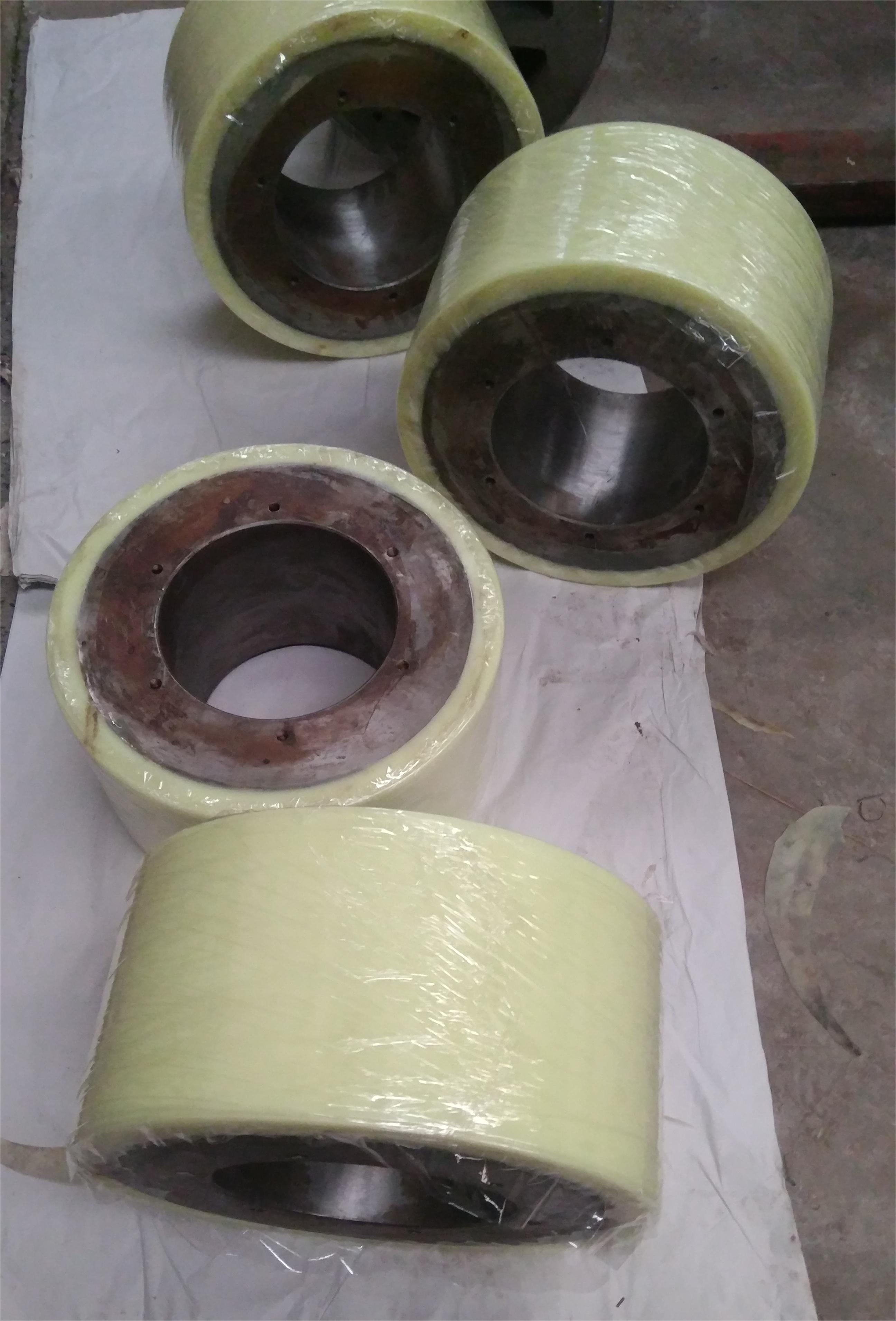 聚氨酯胶轮系列