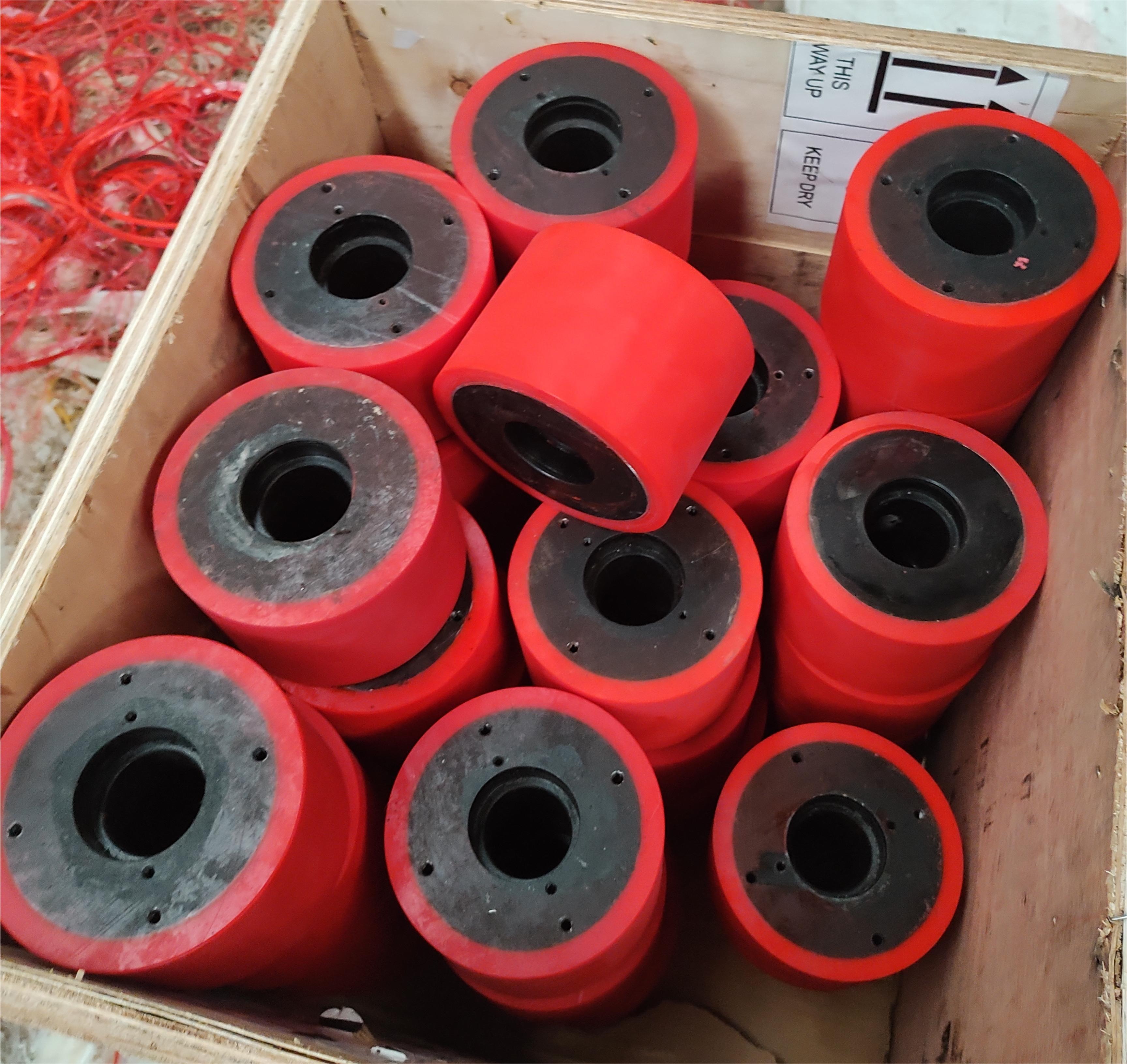 聚氨酯胶轮系列