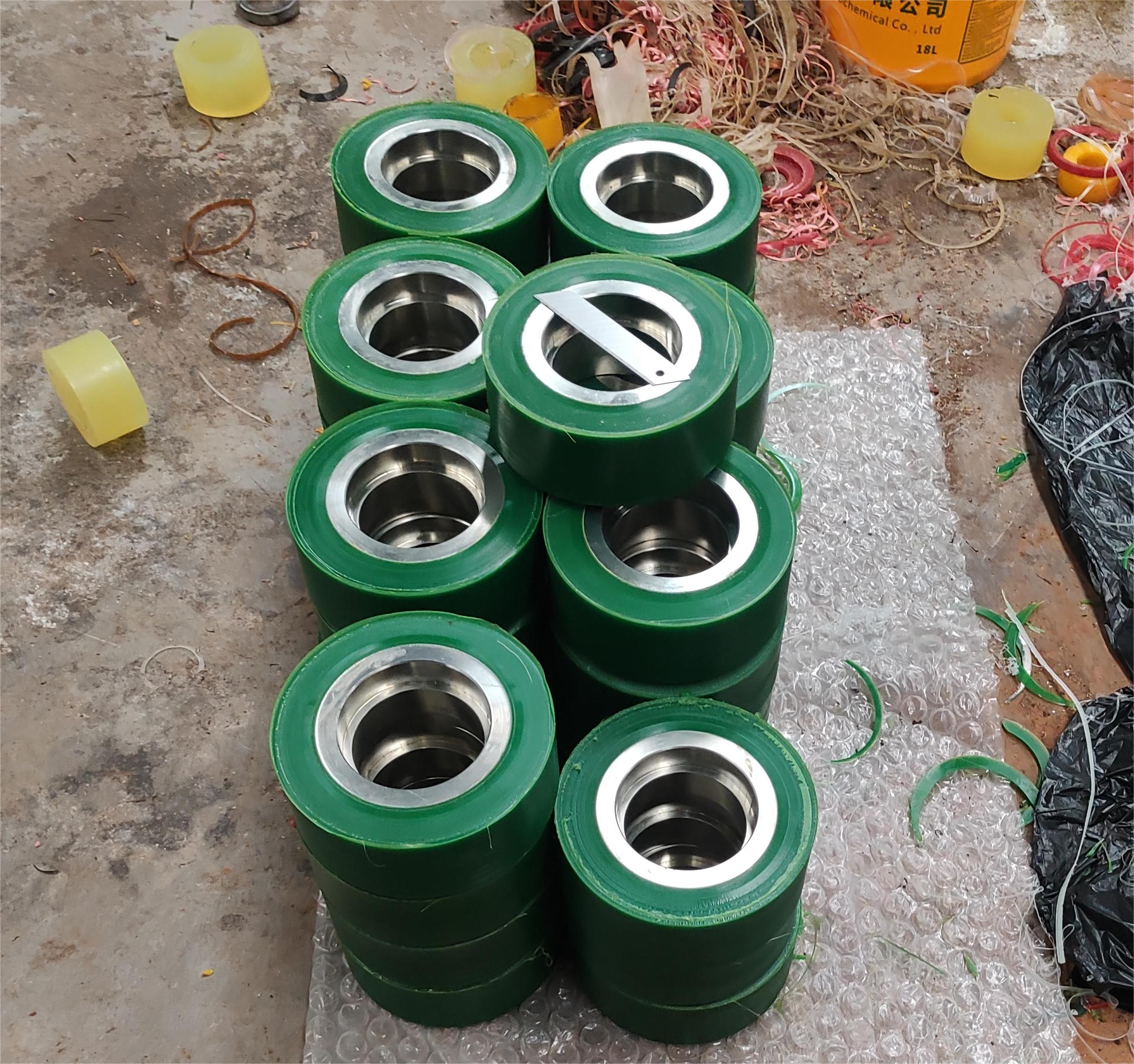 聚氨酯胶轮系列