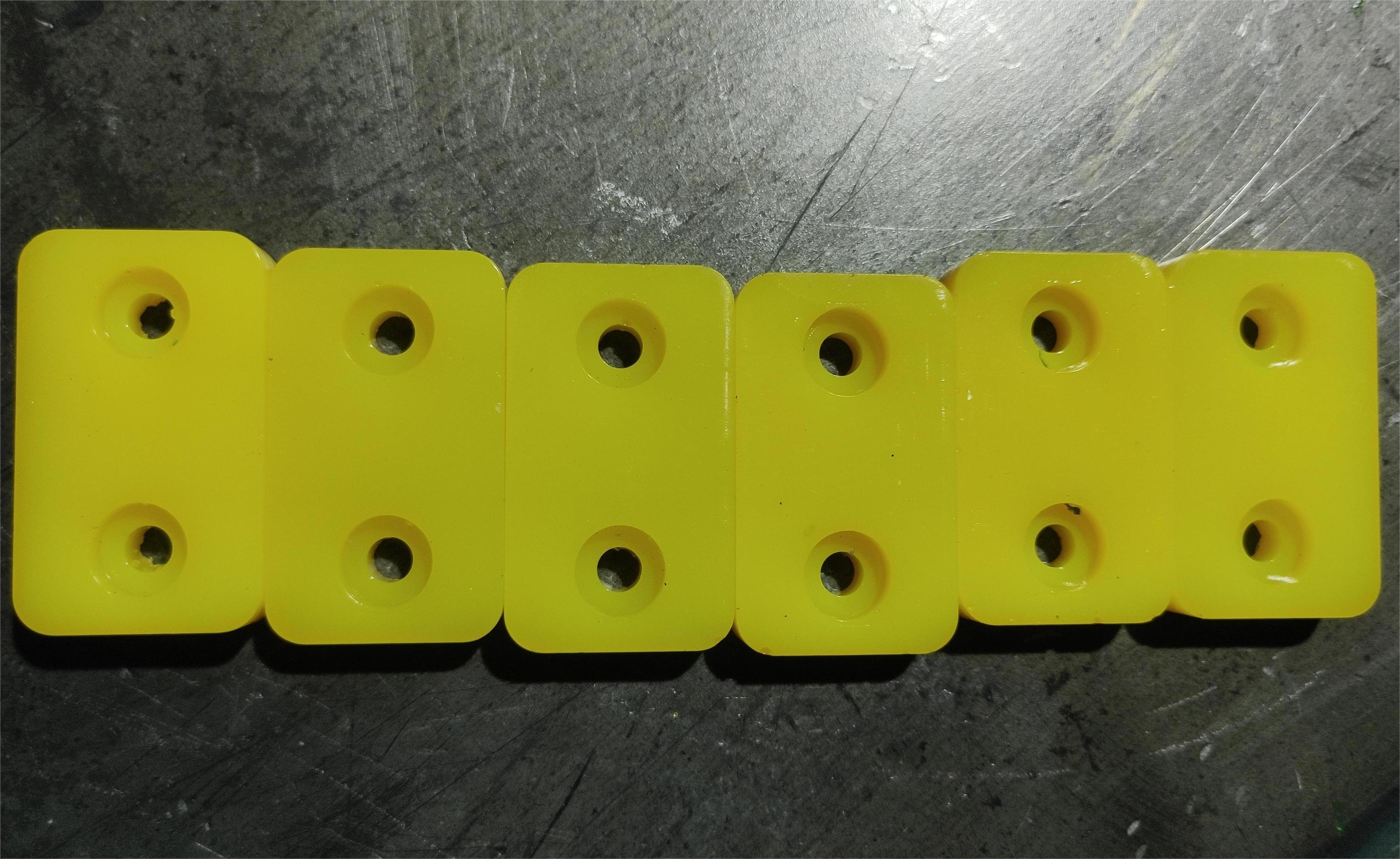 聚氨酯制品异形系列