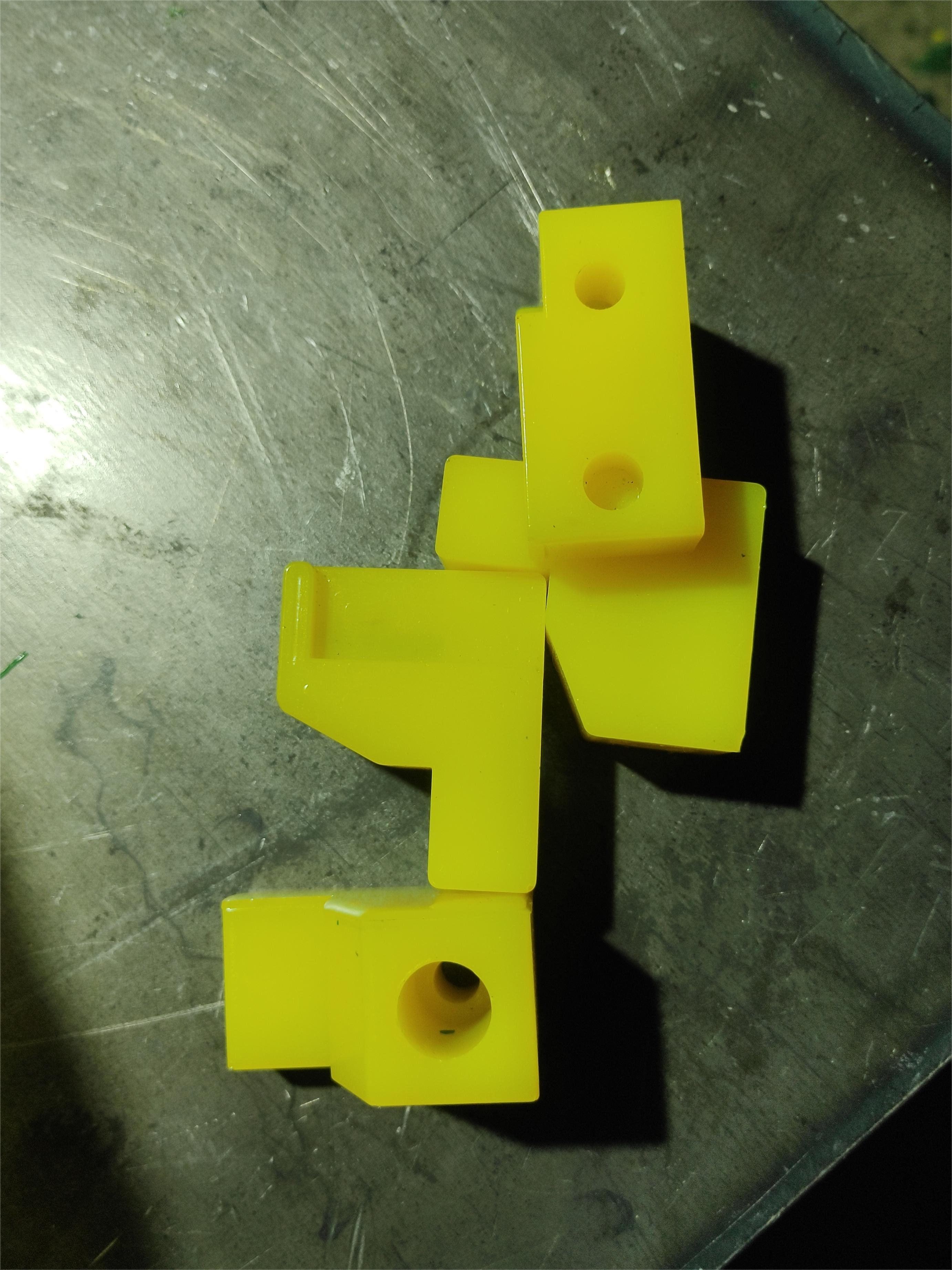 聚氨酯制品异形系列