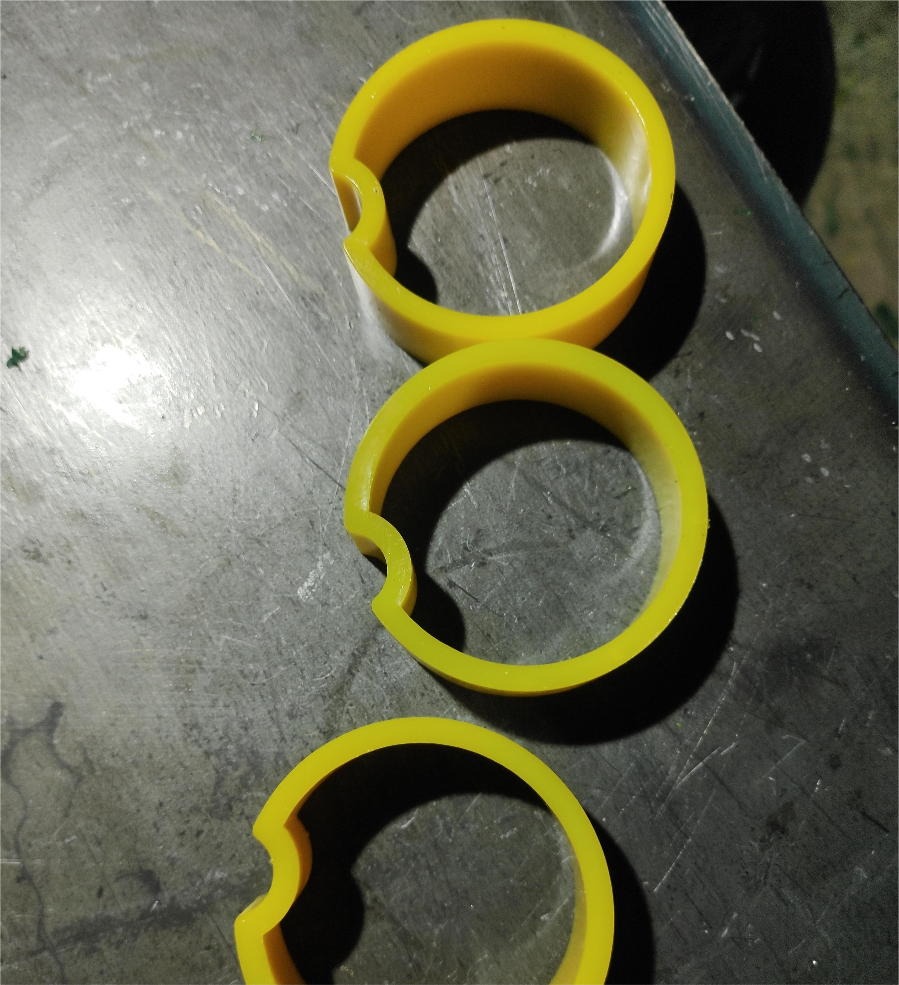 聚氨酯制品异形系列