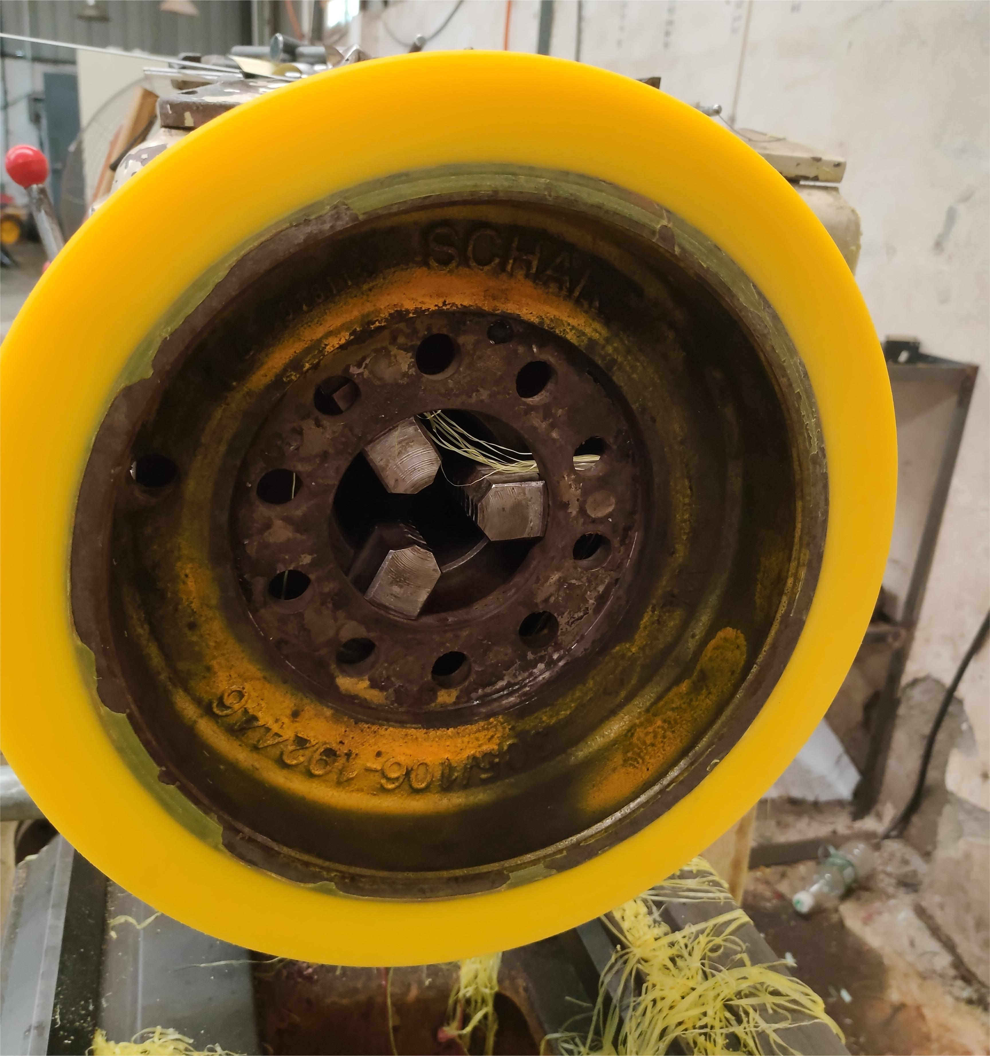 聚氨酯胶轮系列