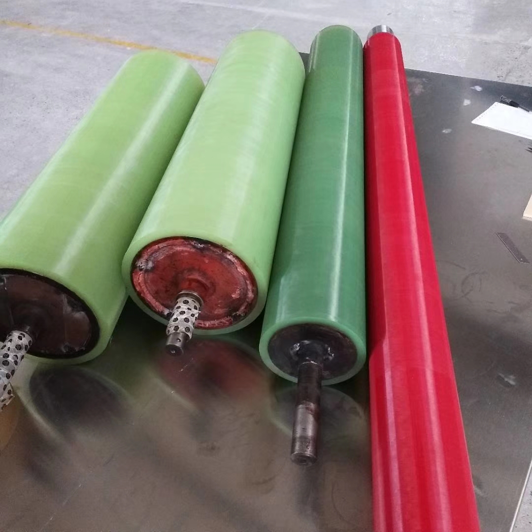 聚氨酯胶辊系列