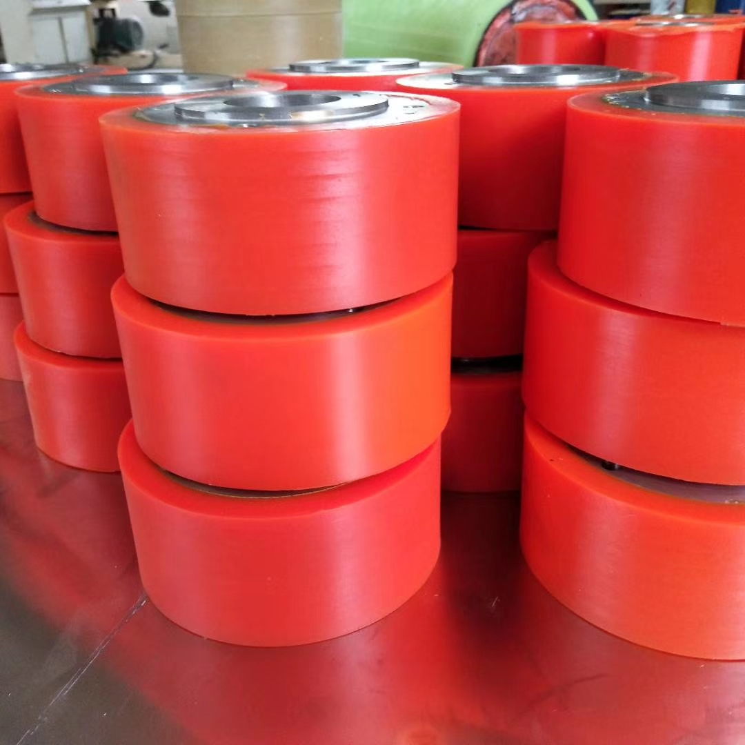 聚氨酯胶辊系列