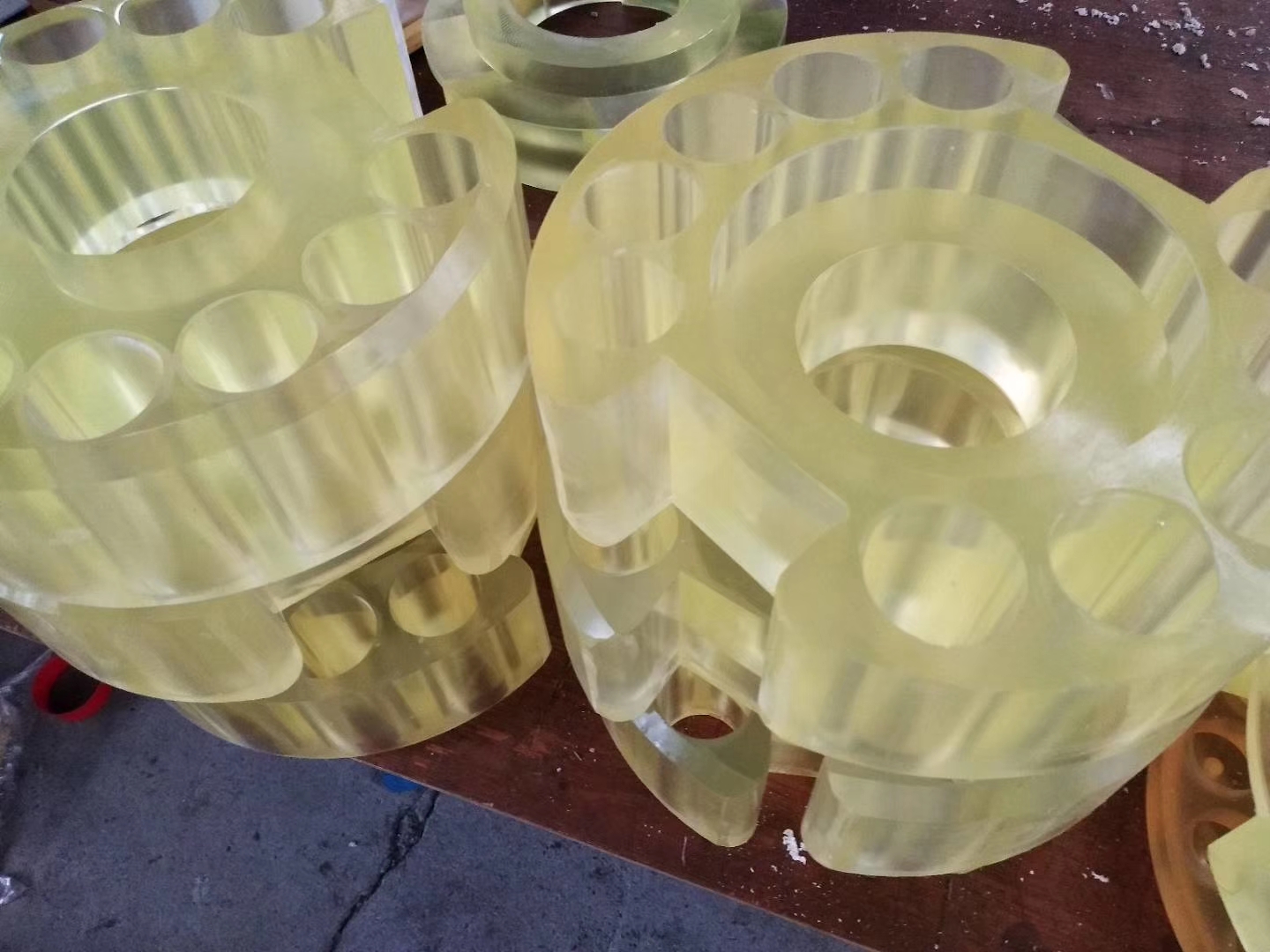 聚氨酯制品异形系列