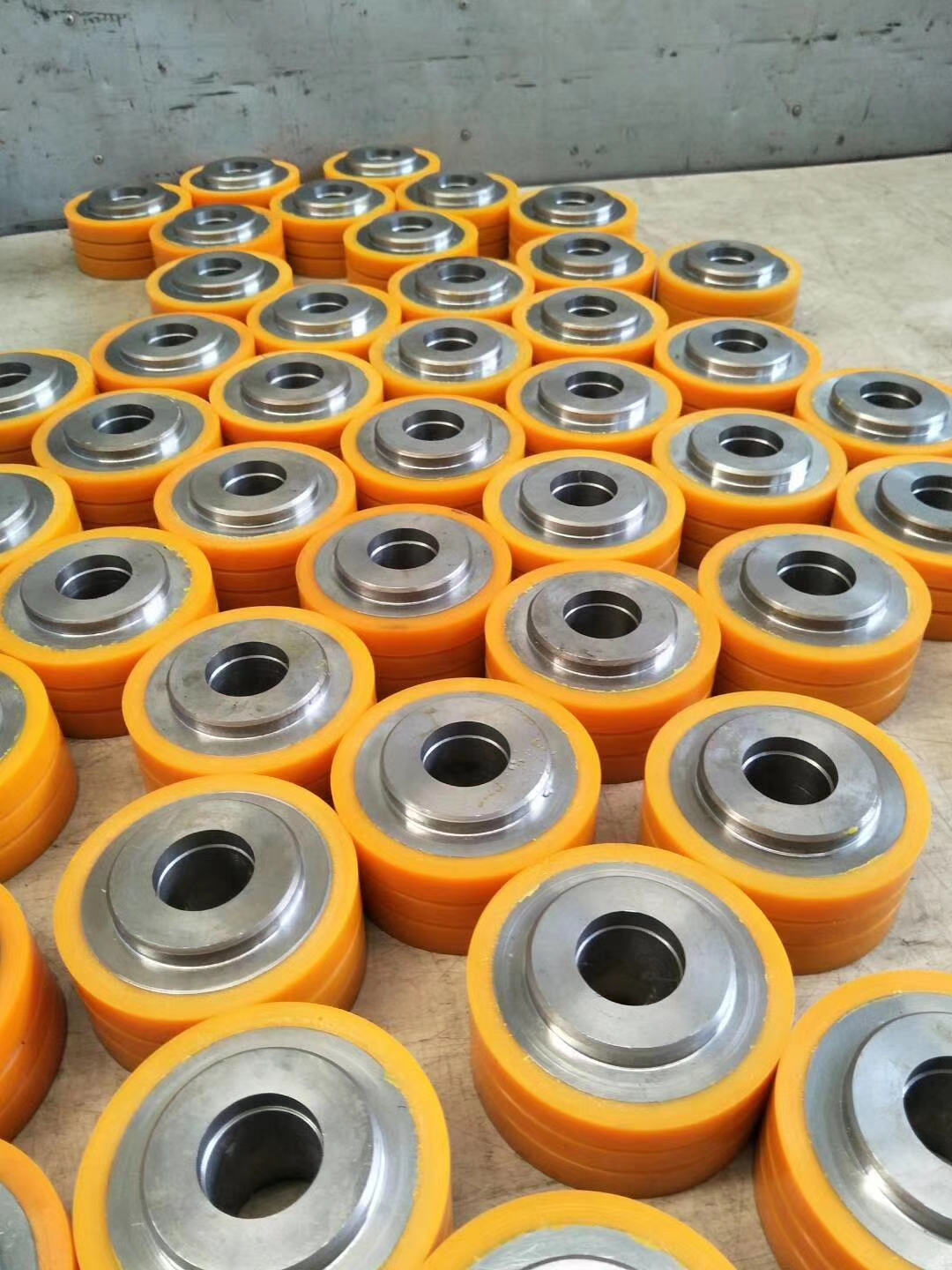 聚氨酯胶轮系列