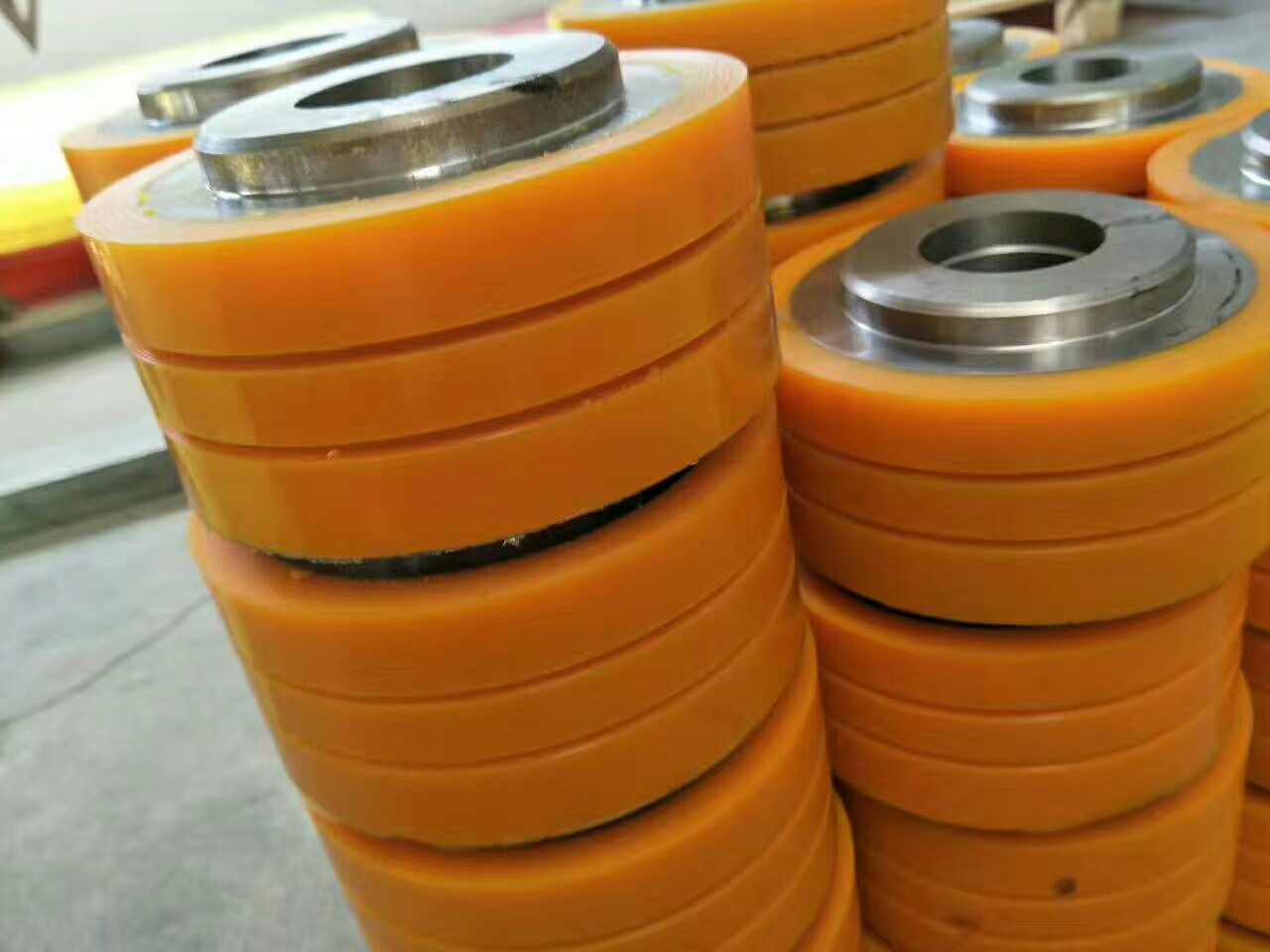 聚氨酯胶辊系列