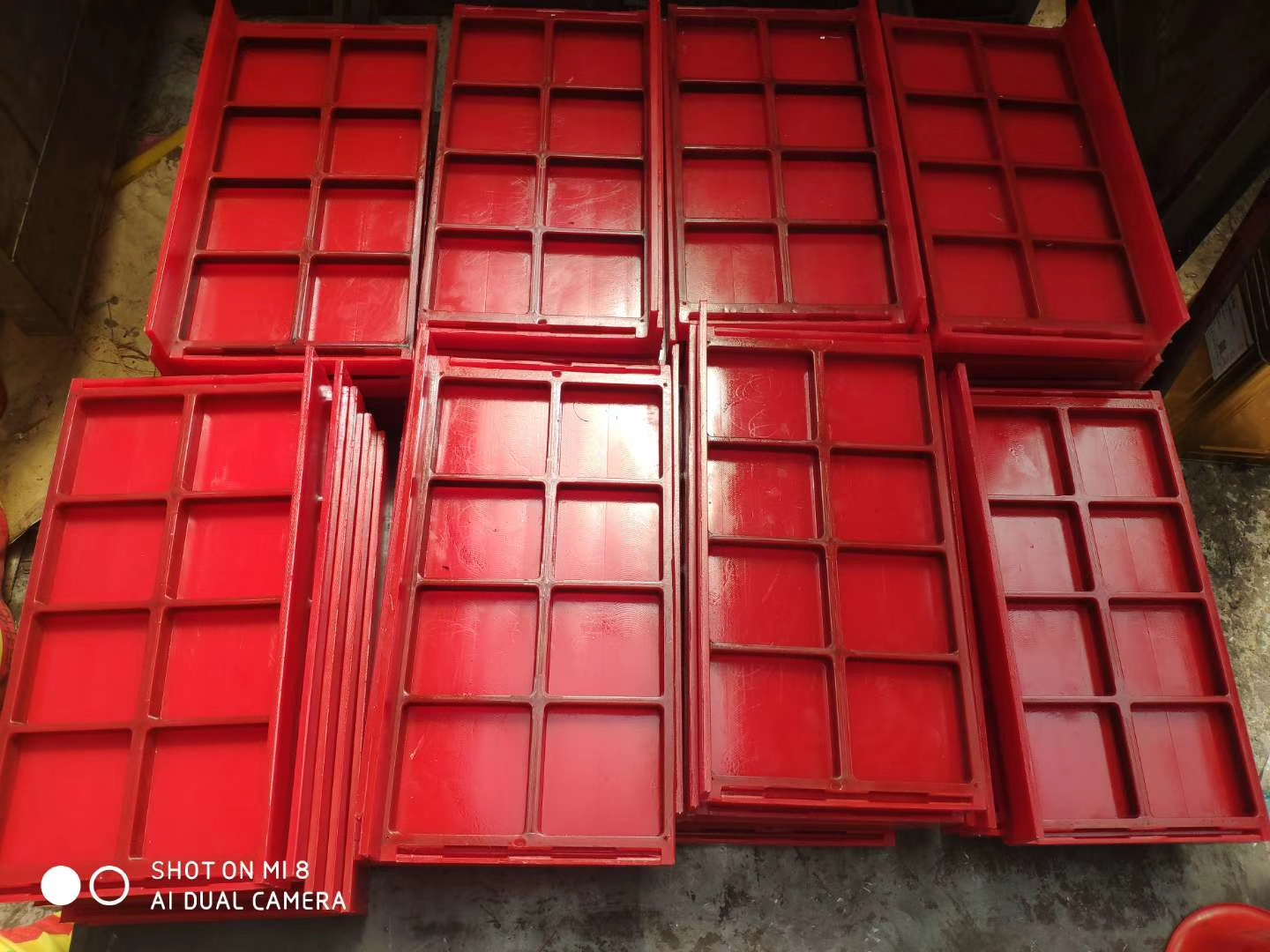 聚氨酯制品异形系列