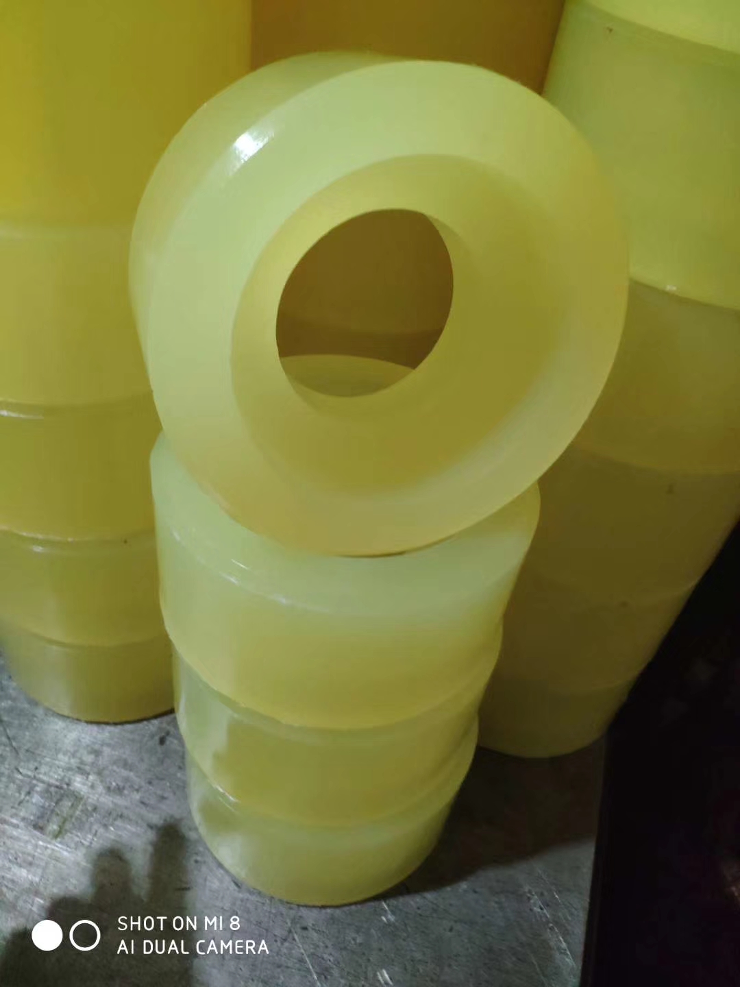 聚氨酯制品异形系列