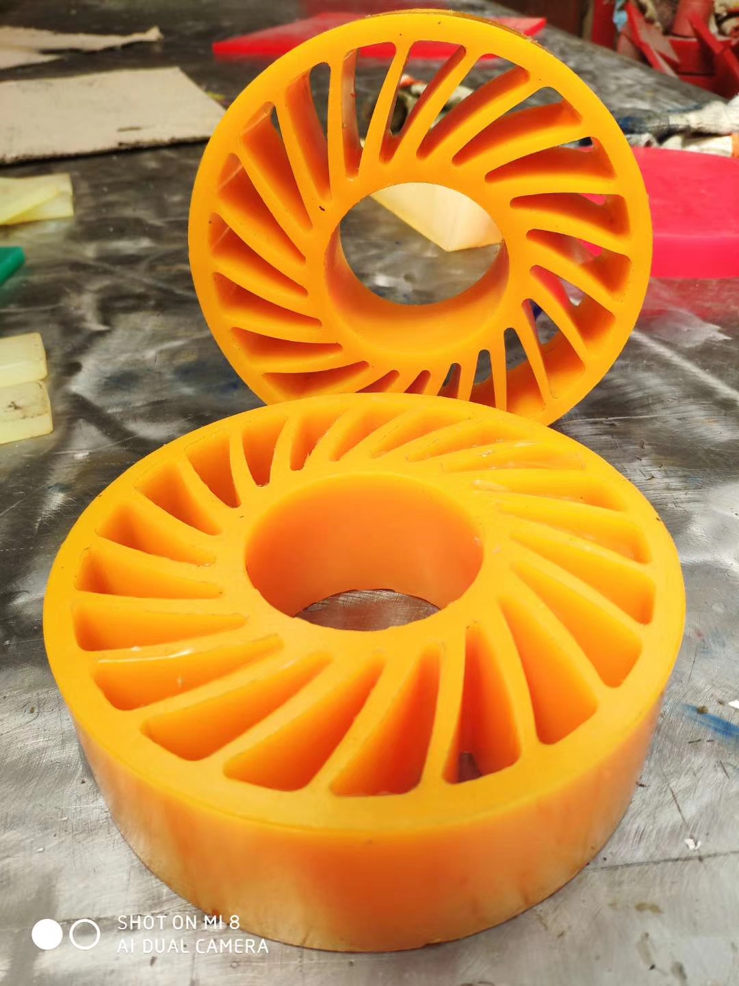 聚氨酯制品异形系列