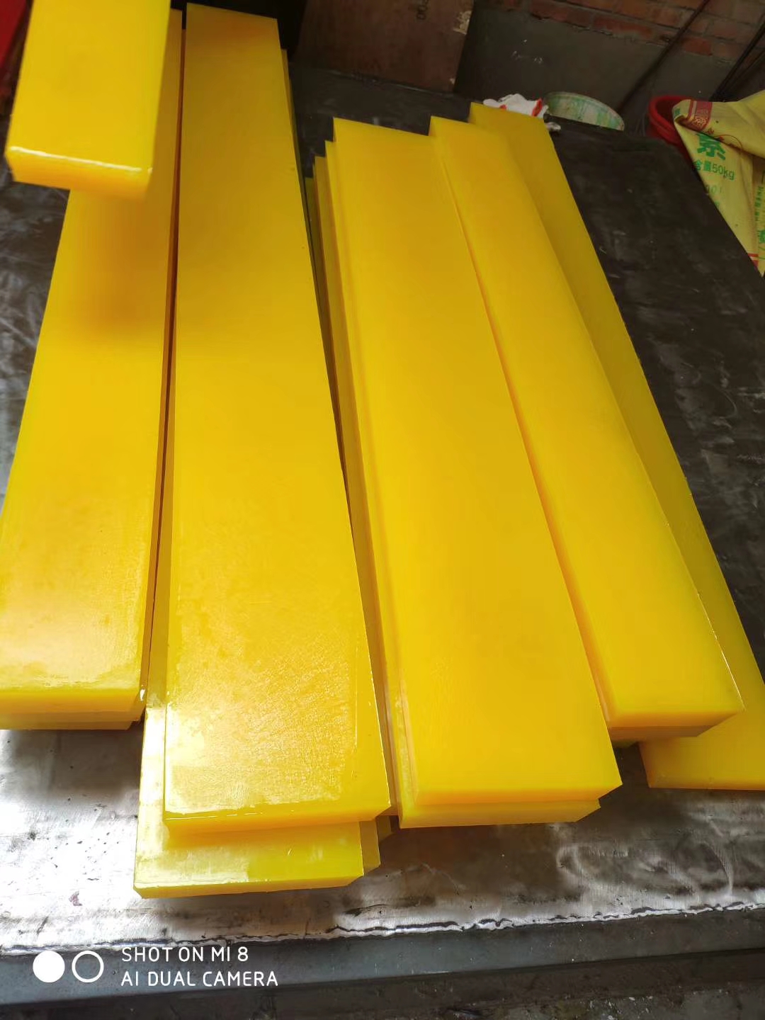 聚氨酯制品异形系列