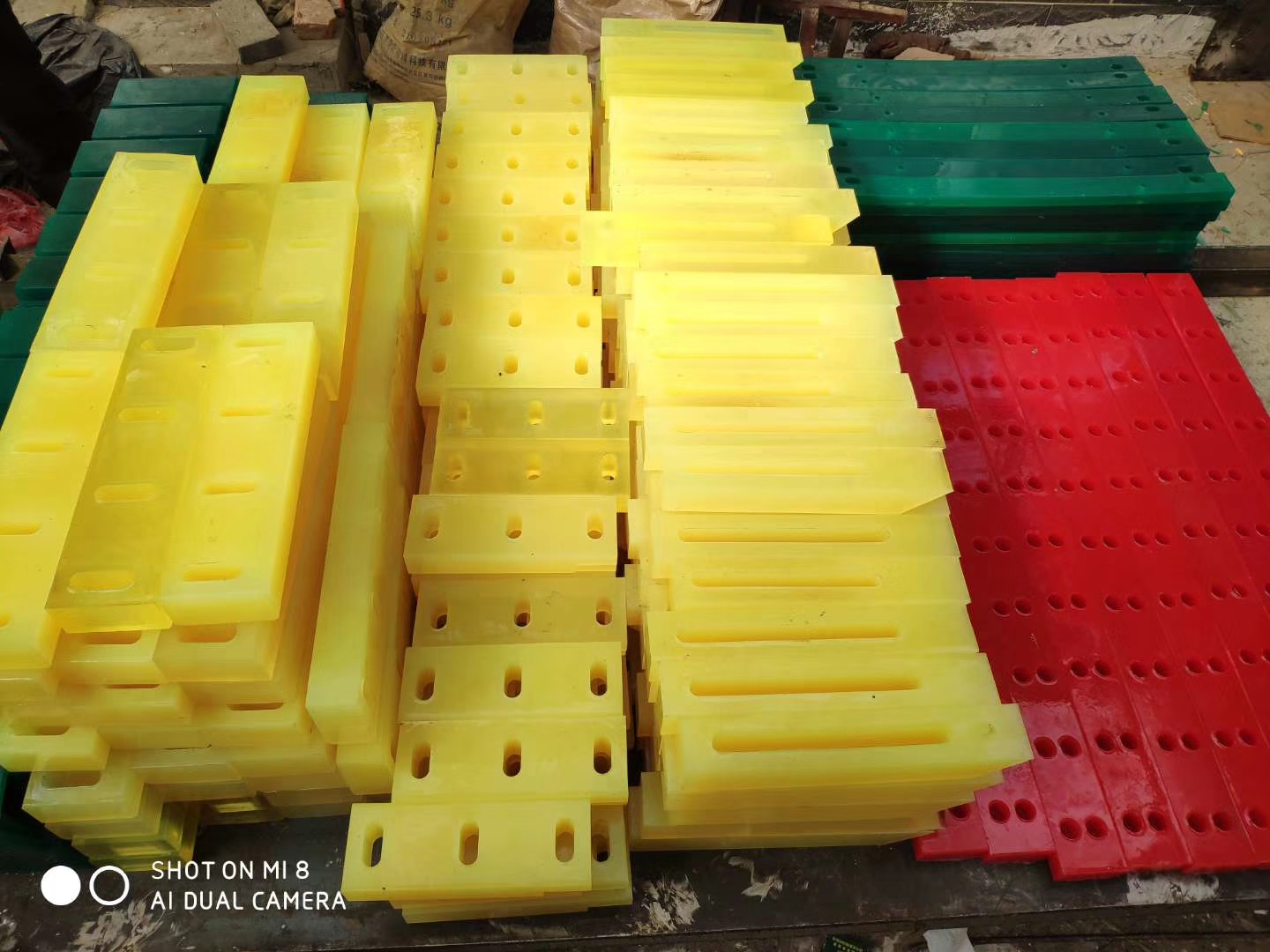 聚氨酯胶轮系列