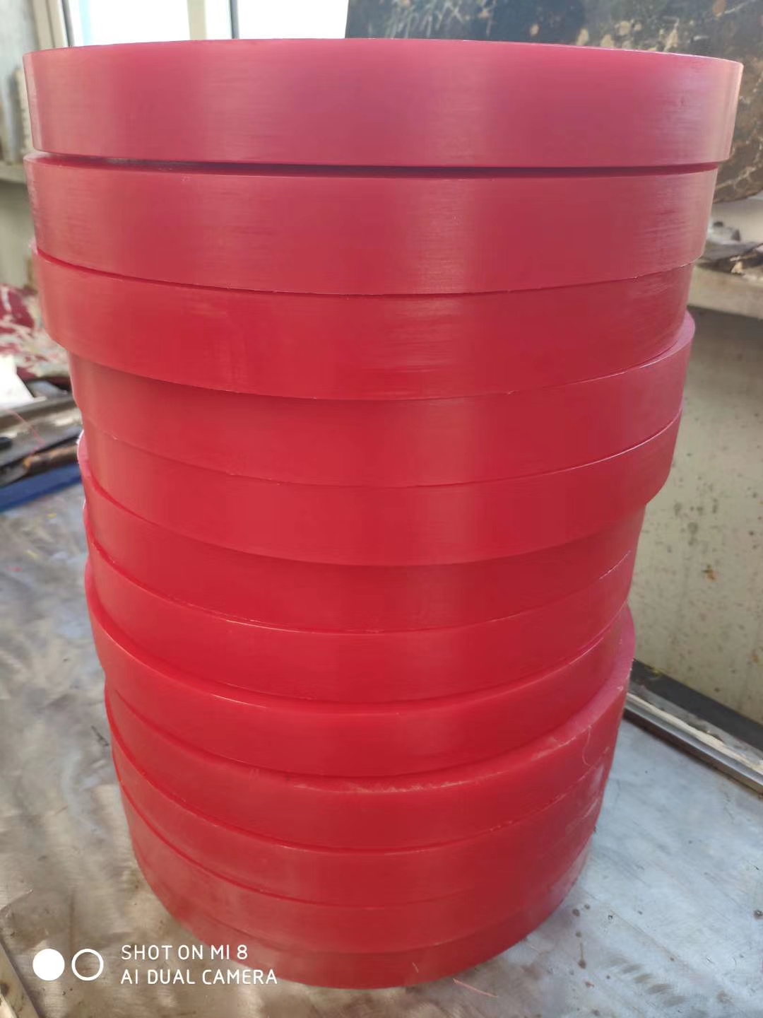 聚氨酯胶辊系列