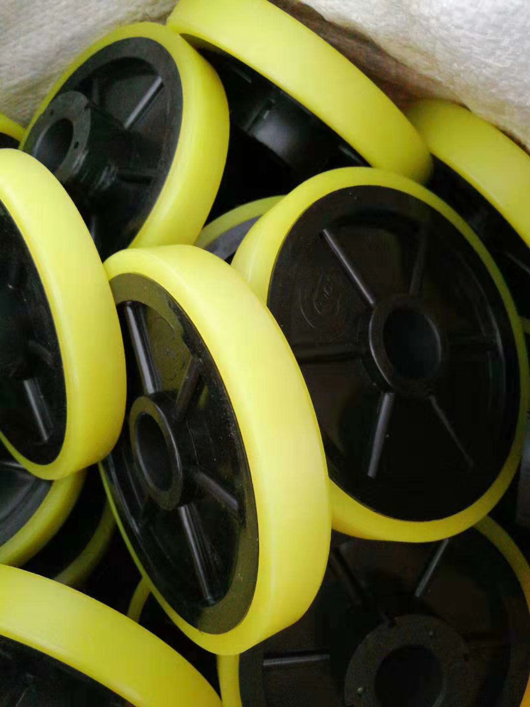 聚氨酯胶辊系列