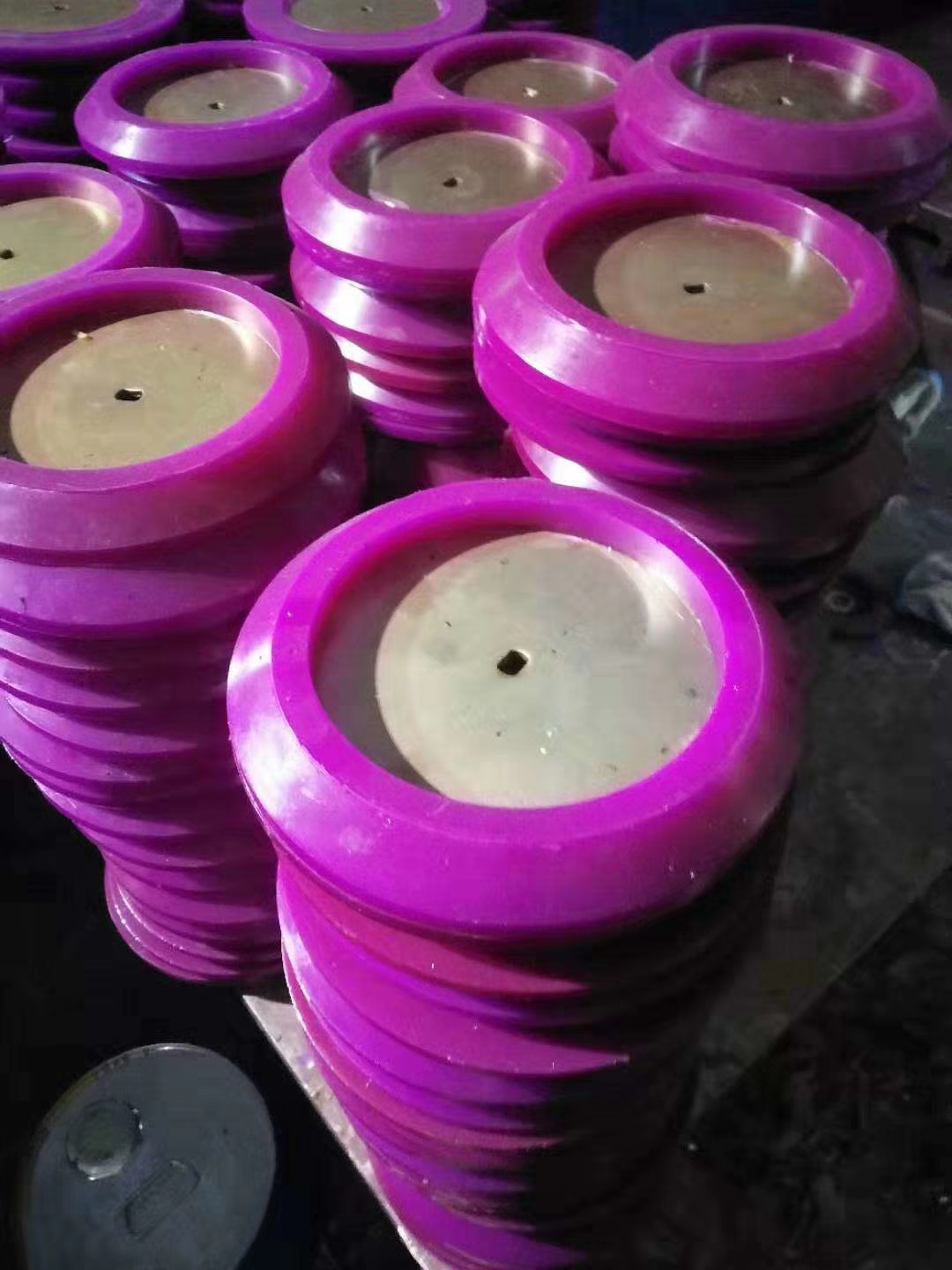 聚氨酯胶辊系列