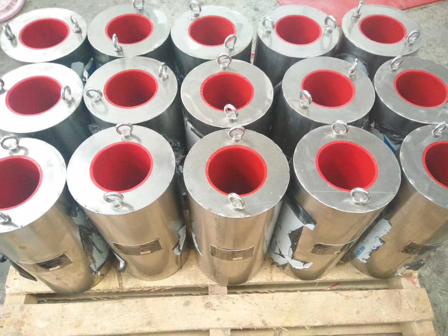 聚氨酯胶辊系列