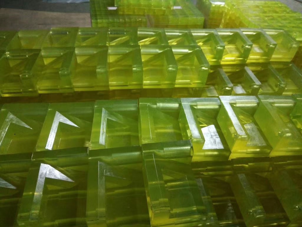 聚氨酯制品异形系列