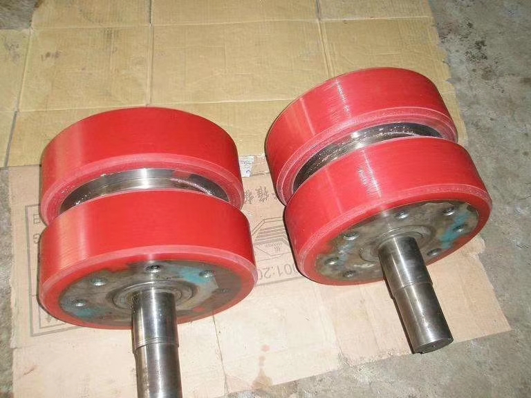 聚氨酯胶辊系列