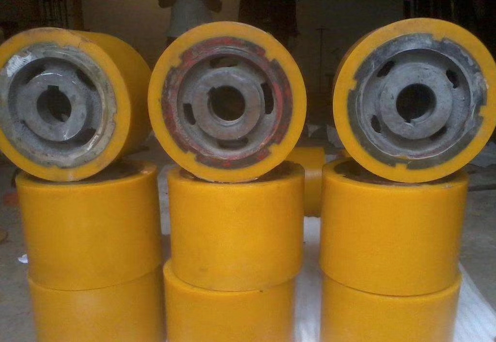 聚氨酯胶辊系列