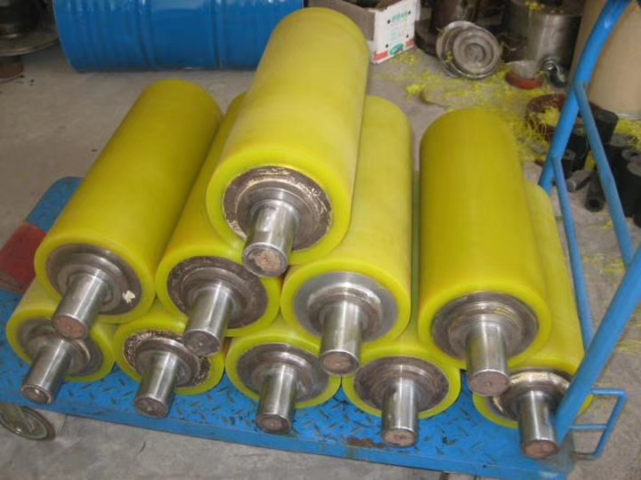 聚氨酯胶辊系列