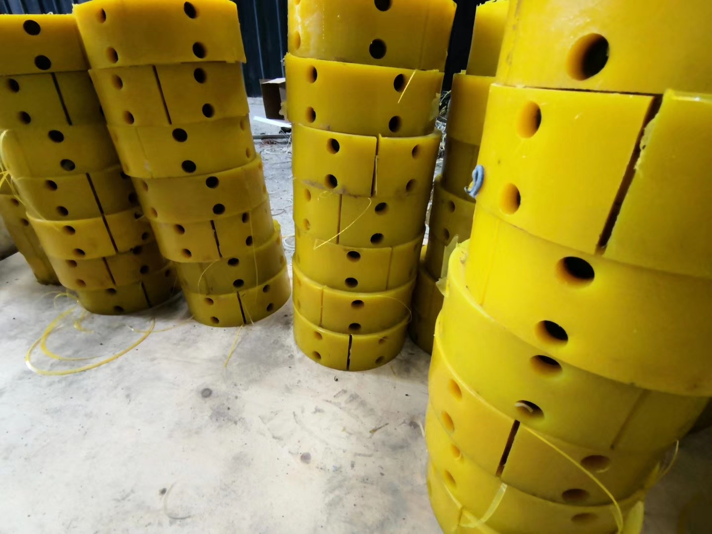 聚氨酯胶辊系列