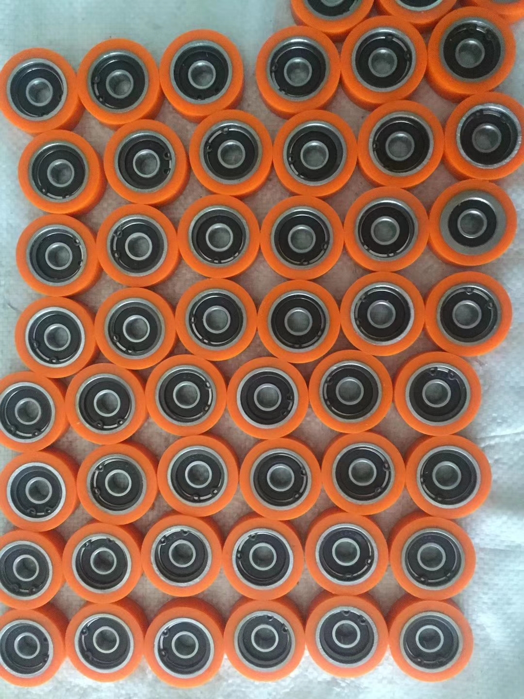 聚氨酯胶辊系列