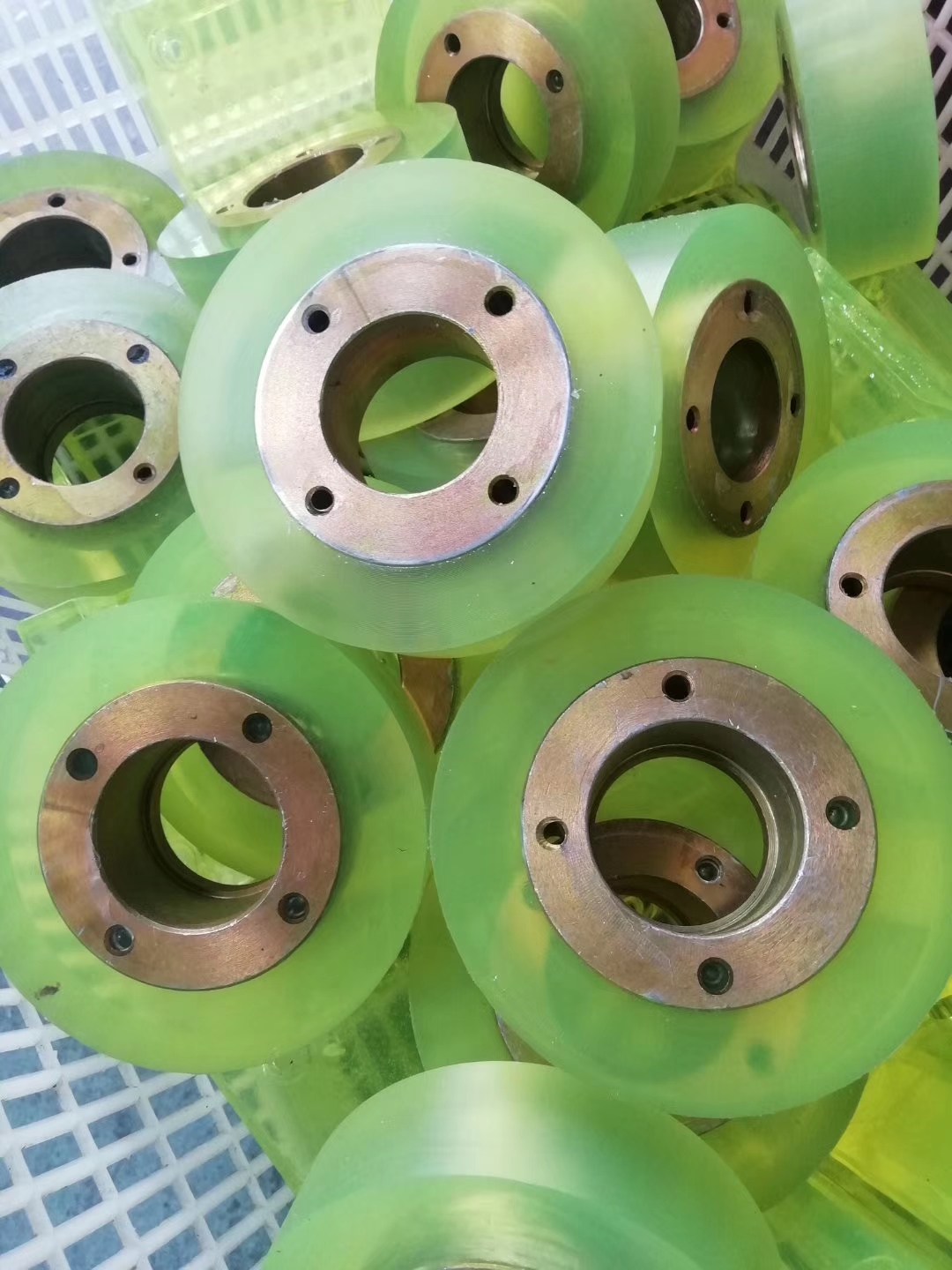 聚氨酯胶辊系列