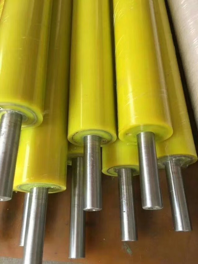 聚氨酯胶辊系列