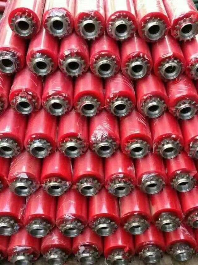 聚氨酯胶辊系列