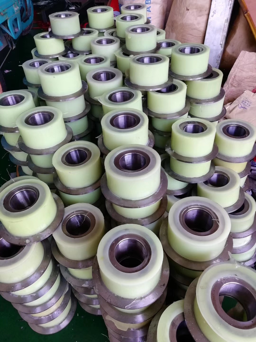 聚氨酯胶辊系列