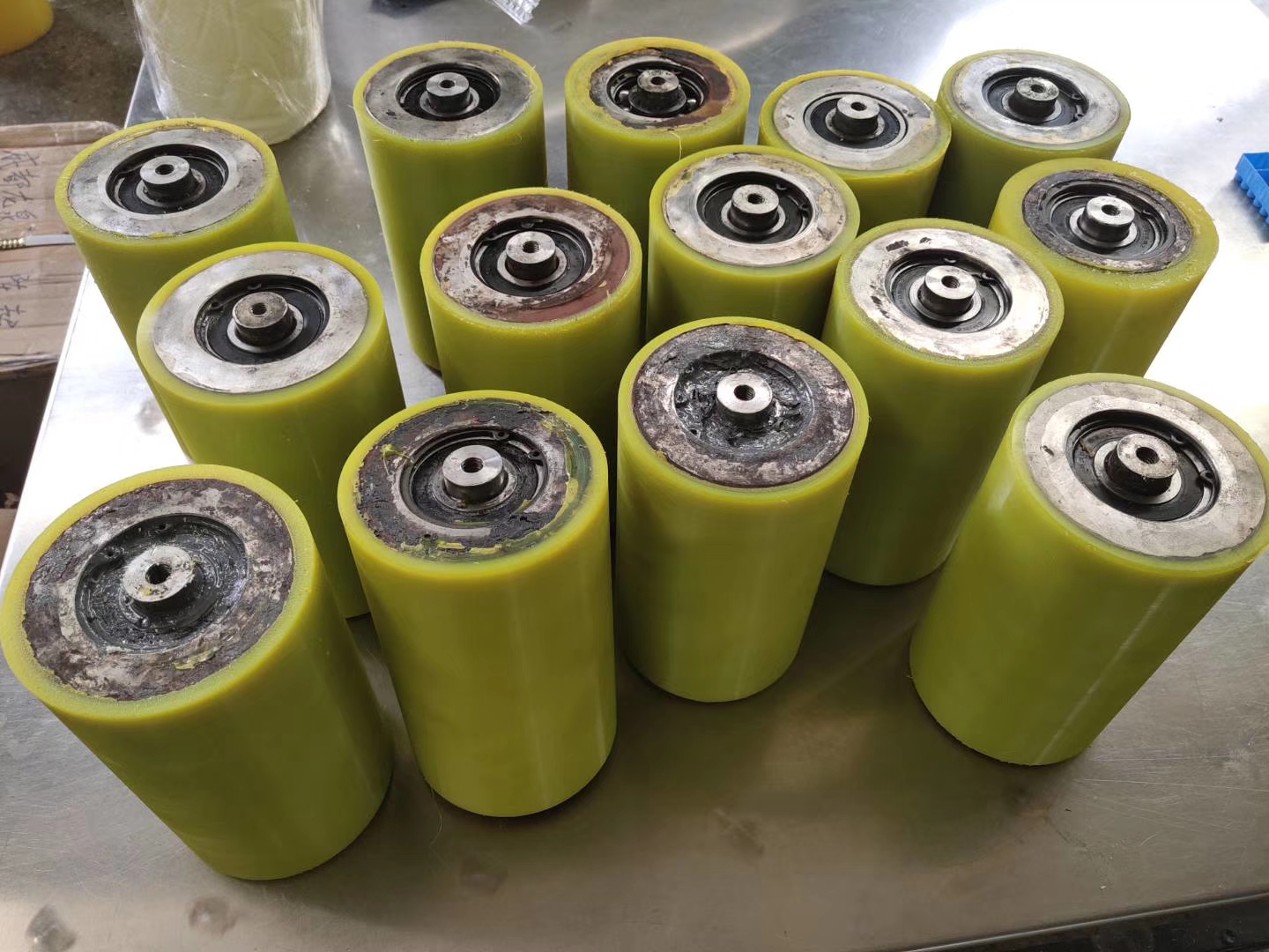 聚氨酯胶辊系列