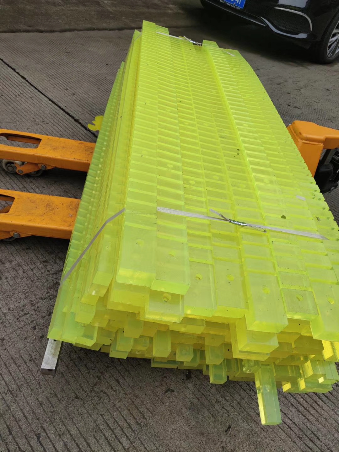 聚氨酯制品异形系列