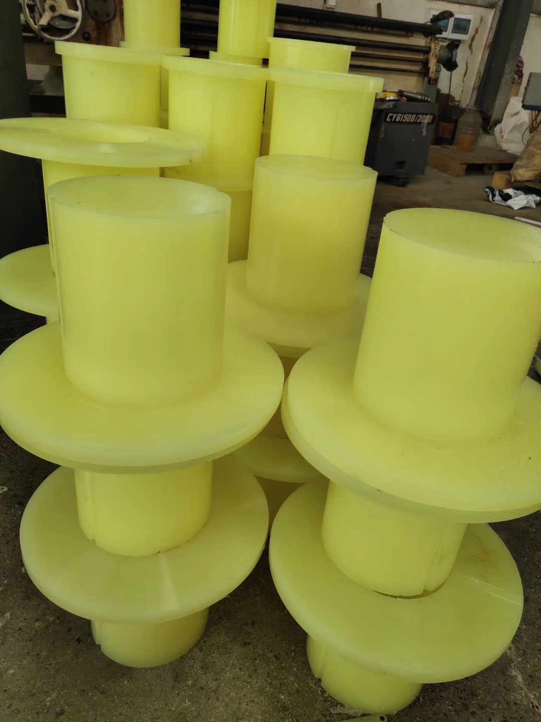 聚氨酯制品异形系列