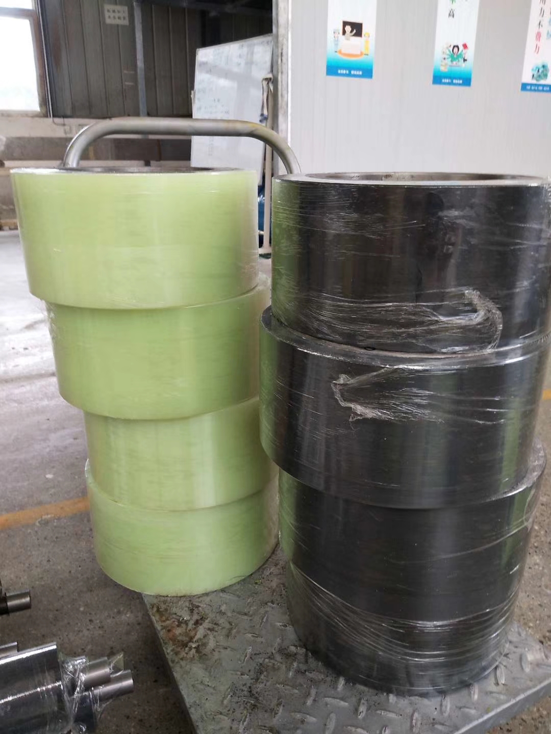 聚氨酯胶辊系列