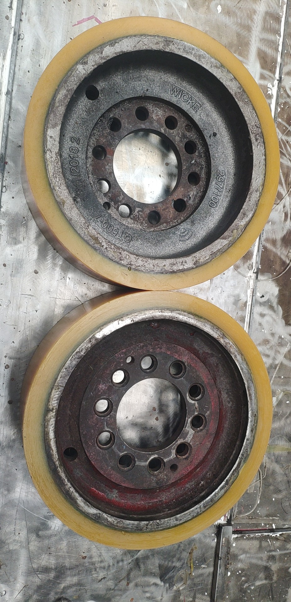 聚氨酯胶辊系列