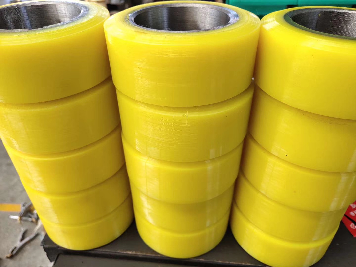 聚氨酯胶辊系列