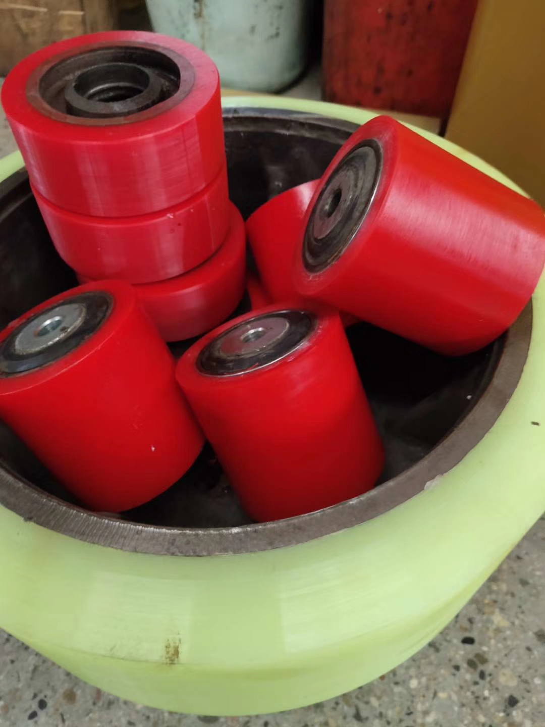 聚氨酯胶辊系列