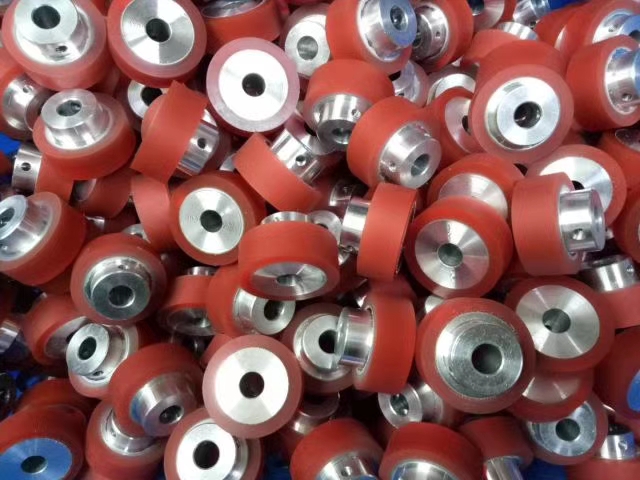 聚氨酯胶辊系列