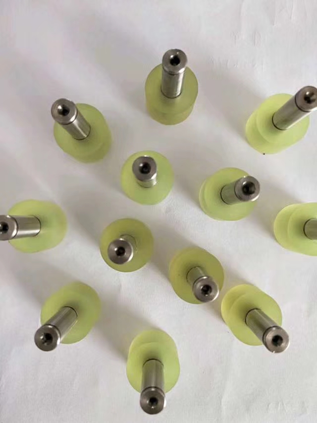 聚氨酯胶轮系列