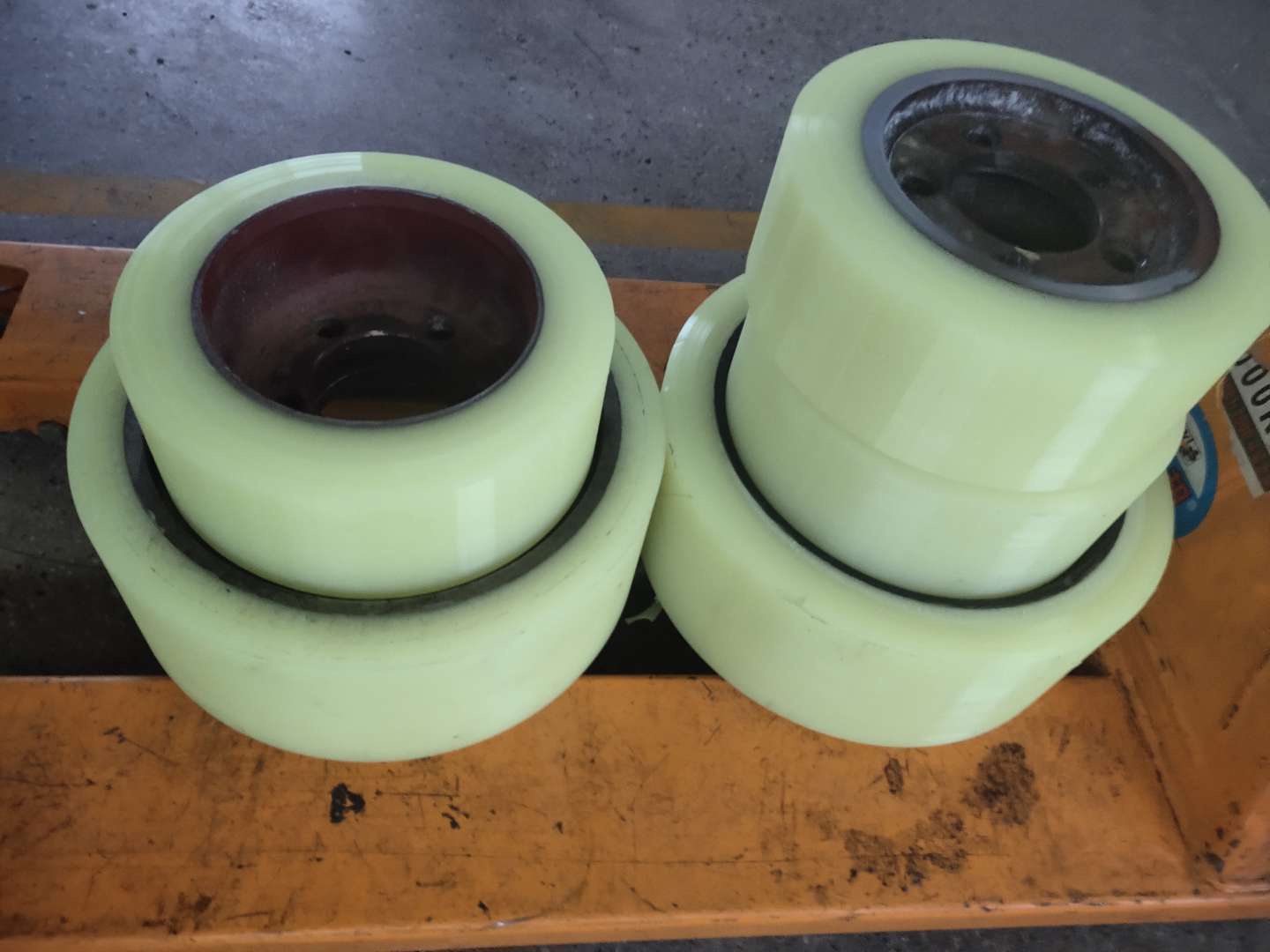 聚氨酯胶辊系列