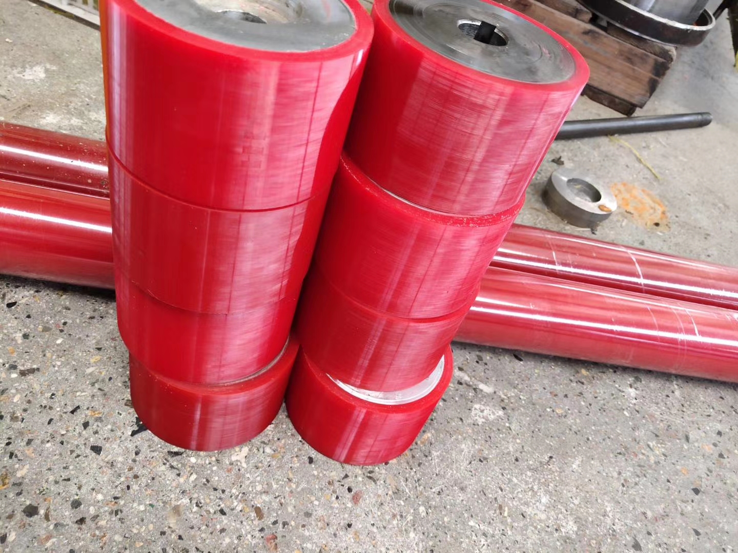 聚氨酯胶辊系列