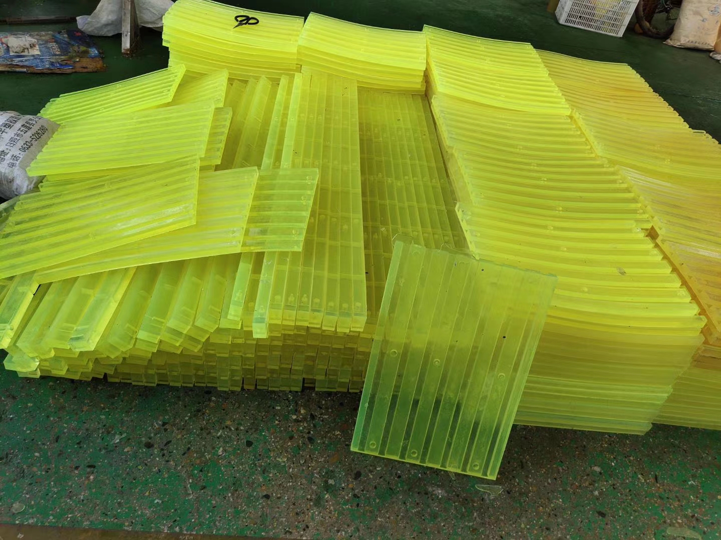 聚氨酯制品异形系列