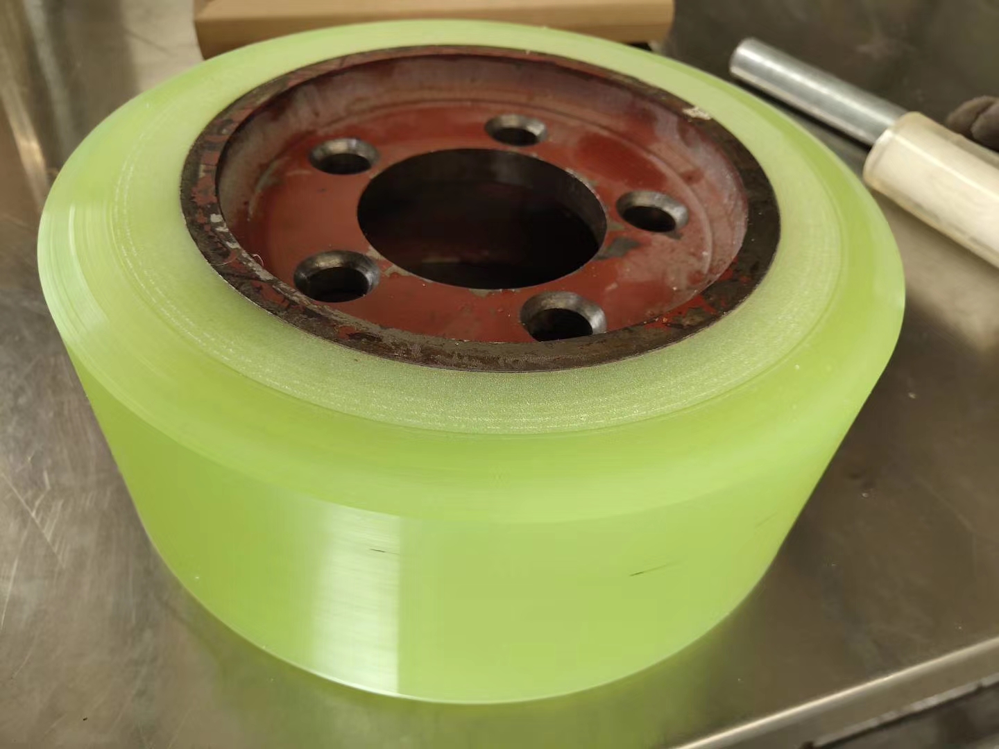 聚氨酯胶辊系列