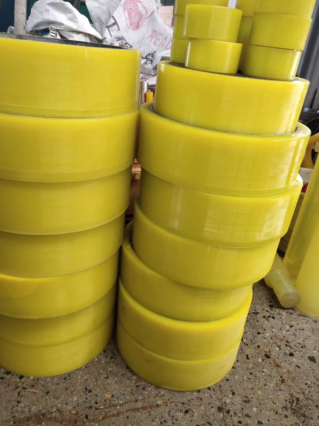 聚氨酯胶轮系列