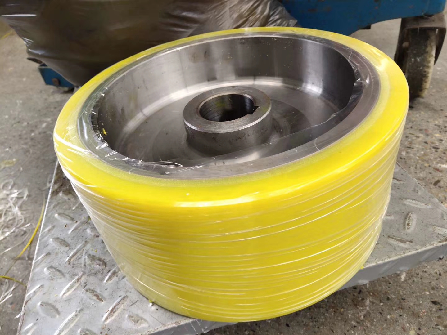 聚氨酯胶轮系列