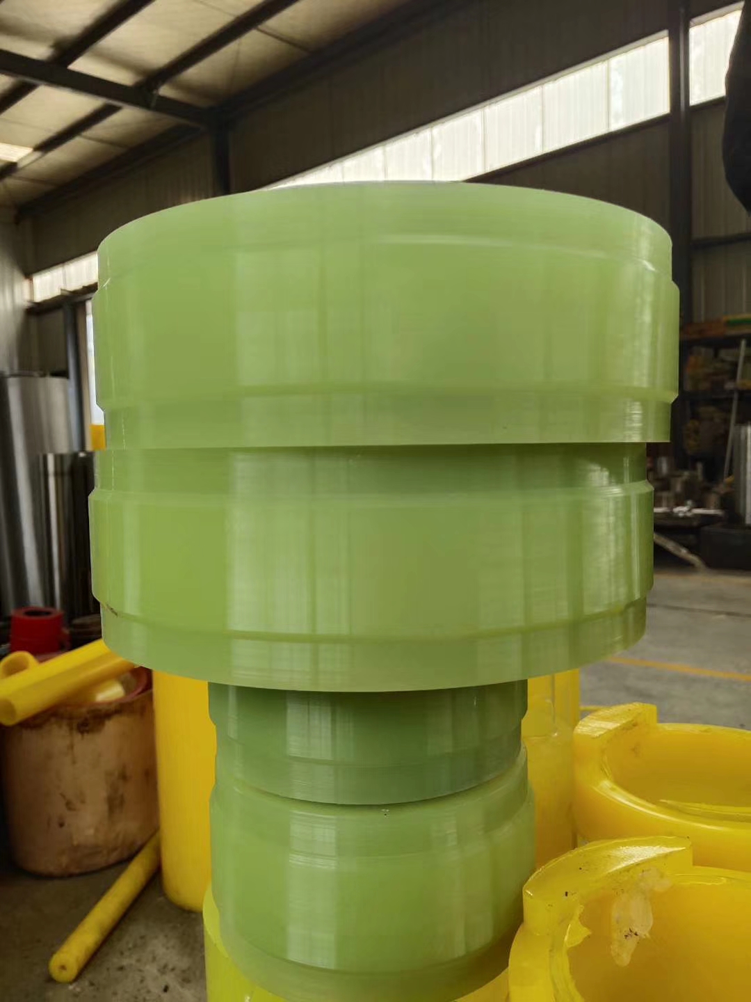 聚氨酯胶轮系列